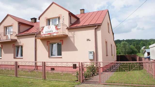 Дома для отпуска Domek Pod Różą Краснобруд-14